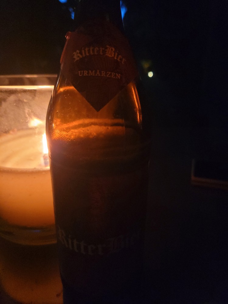 Ritter Bier  urmärzen 1645